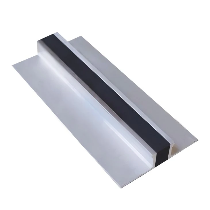 Aluminium Expansion Joint Profiles