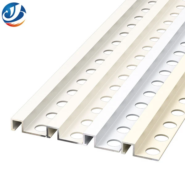 Aluminium L Shaped Trim
