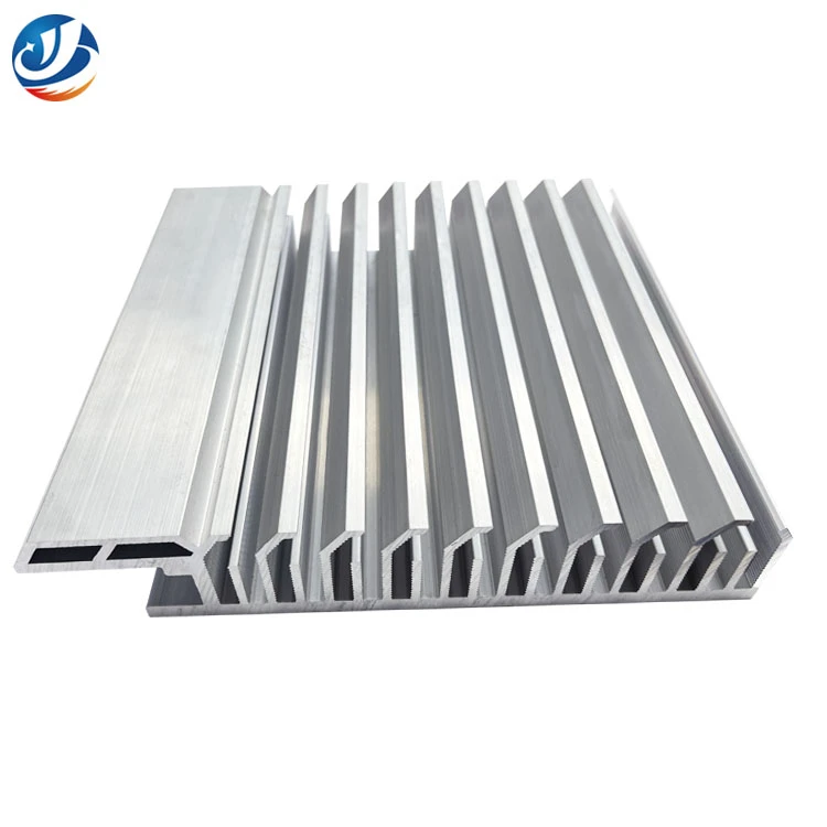 Aluminum Heat Sink Extrusion