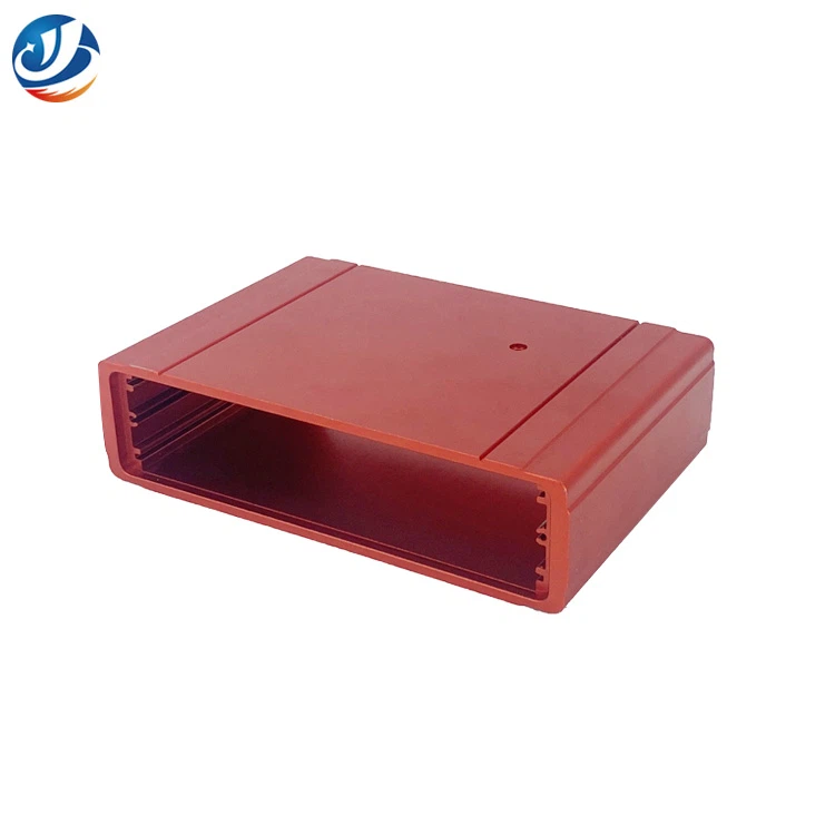 Aluminum Shell For Wire Box