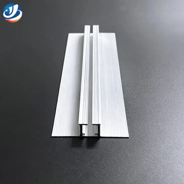 Aluminum Wall Panel Profile