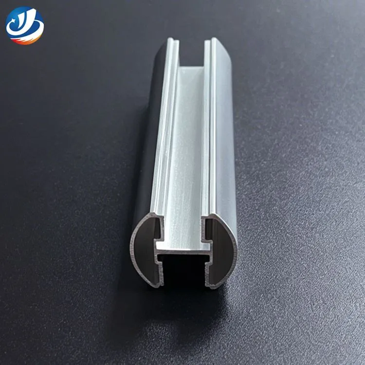 Curtain Rod Of Aluminium Profile