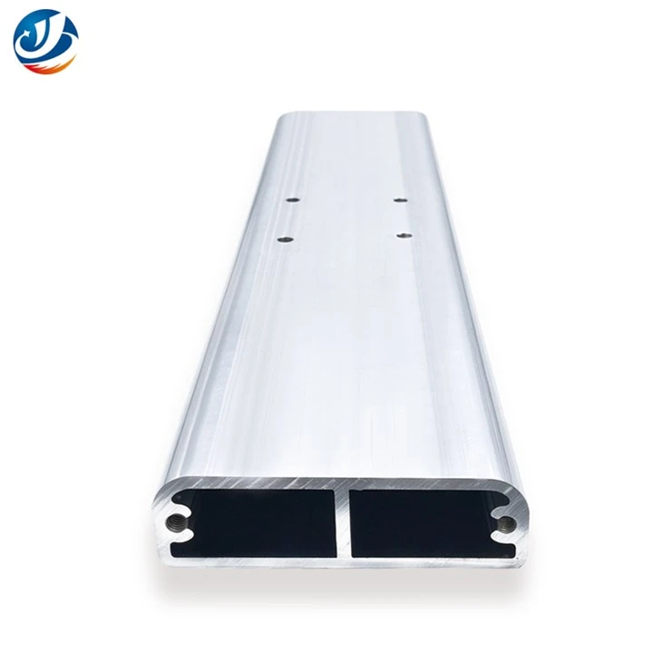 Dual-Cavity Aluminum Extrusion