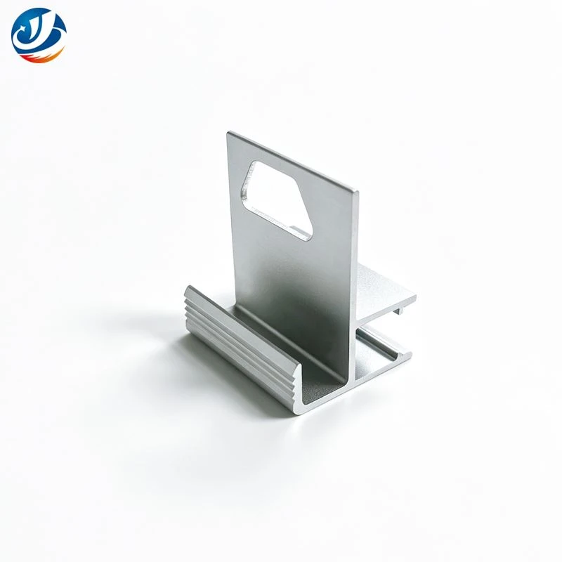 End Clamp For Extruded Aluminum Profiles