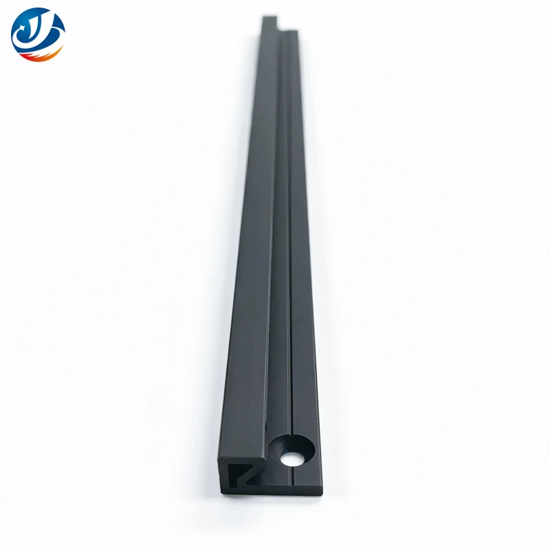 Hidden Aluminum Cabinet Handle