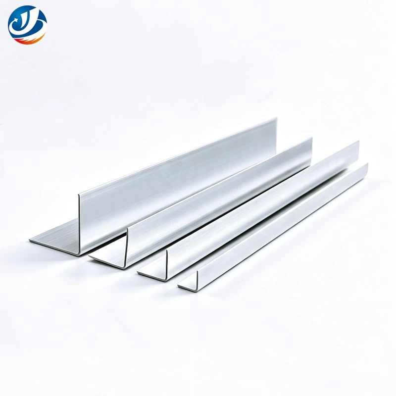 L-shaped Aluminum Decorative Trim