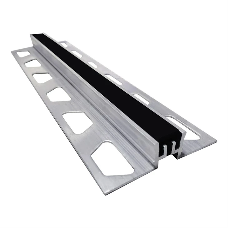 Aluminium Expansion Joint Profiles