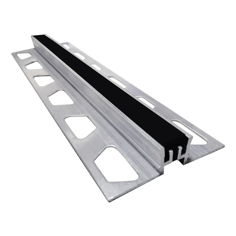 Aluminium Expansion Joint Profiles Aluminium Expansion Joint Profiles