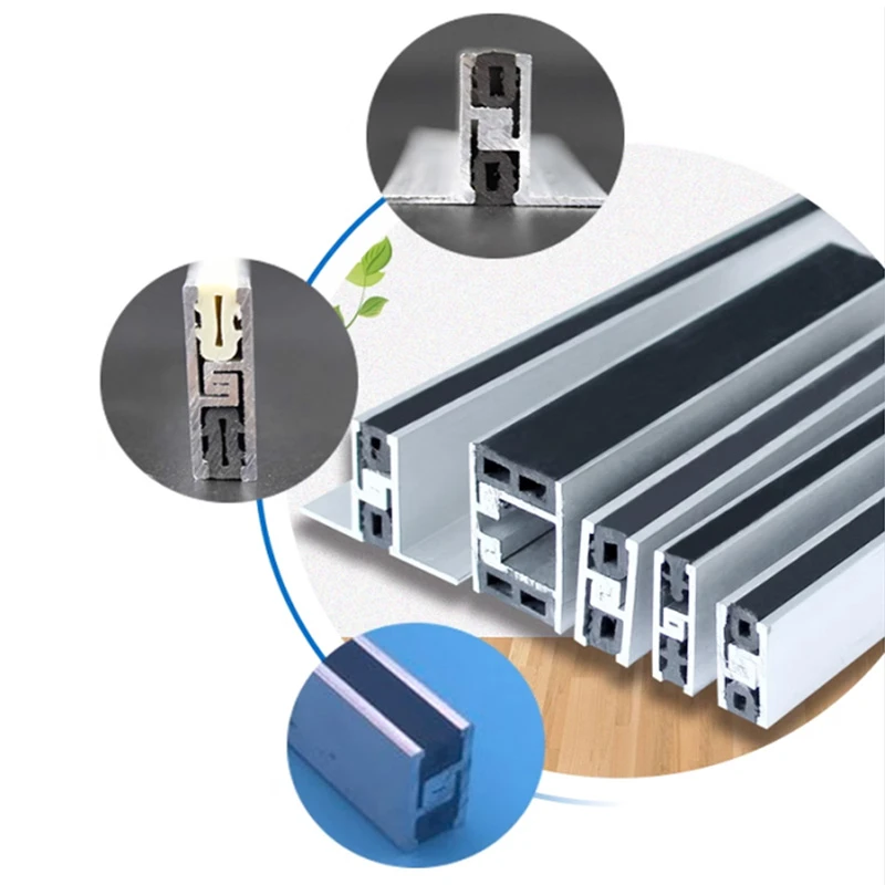 Aluminium Expansion Joint Profiles Aluminium Expansion Joint Profiles