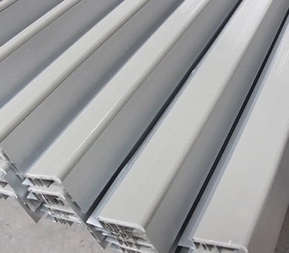 Extruded Aluminum Stair Nosing Extruded Aluminum Stair Nosing
