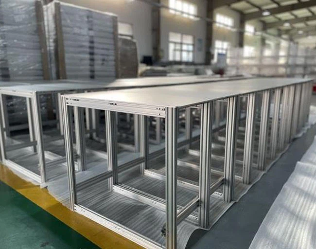 Right Angle Aluminium Strip Right Angle Aluminium Strip