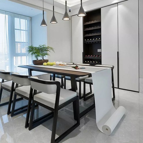 Aluminium Cove Skirting Aluminium Cove Skirting