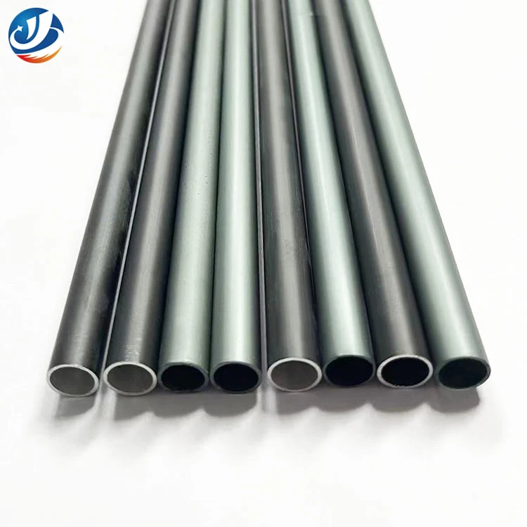 Extruded Auminum Tubing Round Extruded Auminum Tubing Round