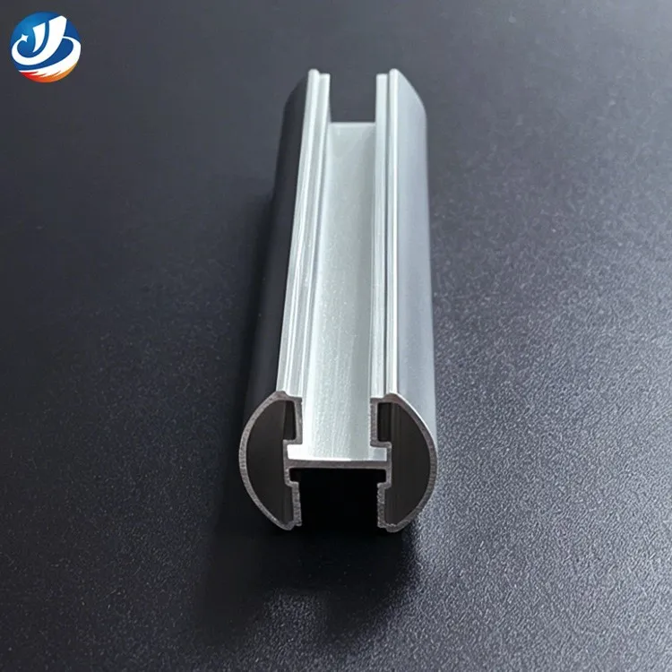 Curtain Rod of Aluminium Profile Curtain Rod of Aluminium Profile