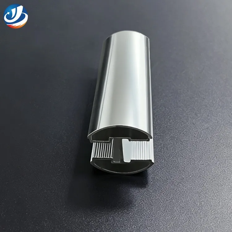 Curtain Rod of Aluminium Profile Curtain Rod of Aluminium Profile