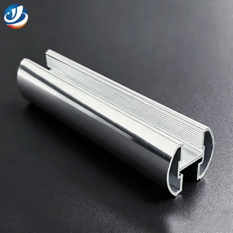Curtain Rod of Aluminium Profile Curtain Rod of Aluminium Profile
