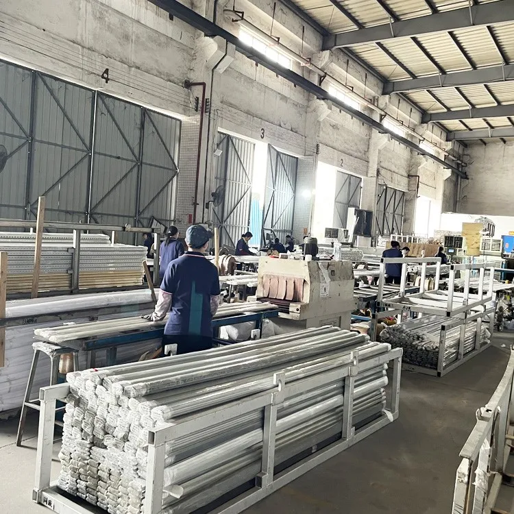 Curtain Rod of Aluminium Profile Curtain Rod of Aluminium Profile