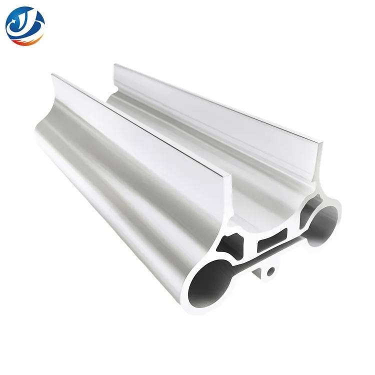 Industrial Special-Shaped Aluminum Profiles Industrial Special-Shaped Aluminum Profiles