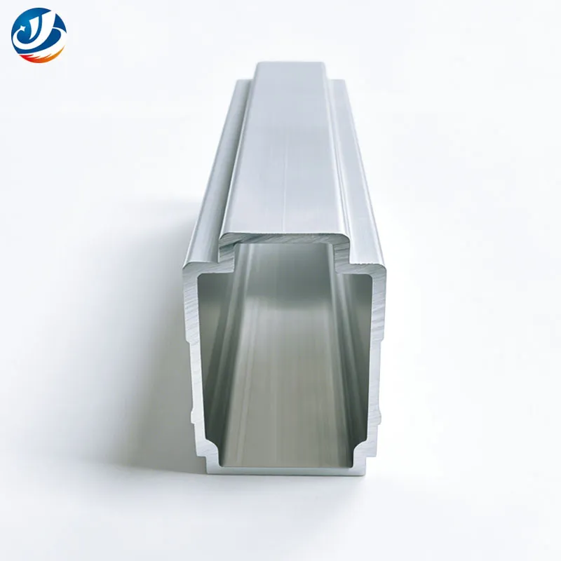 Exposed Frame Aluminium Profile Exposed Frame Aluminium Profile