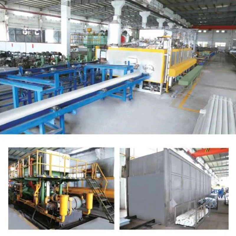 Exposed Frame Aluminium Profile Exposed Frame Aluminium Profile