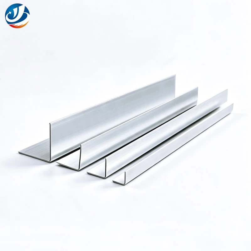 L-shaped Aluminum Decorative Trim L-shaped Aluminum Decorative Trim