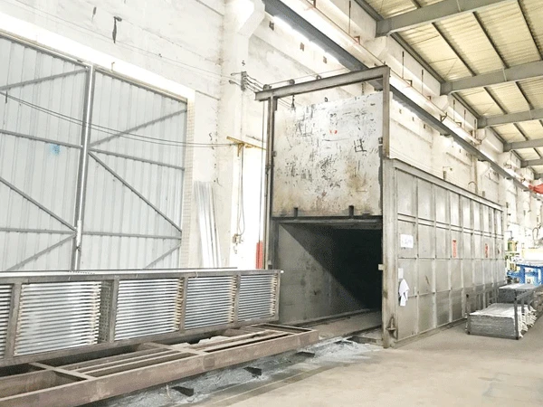 Aluminum Slatwall Panel Single Sided Aluminum Slatwall Panel Single Sided