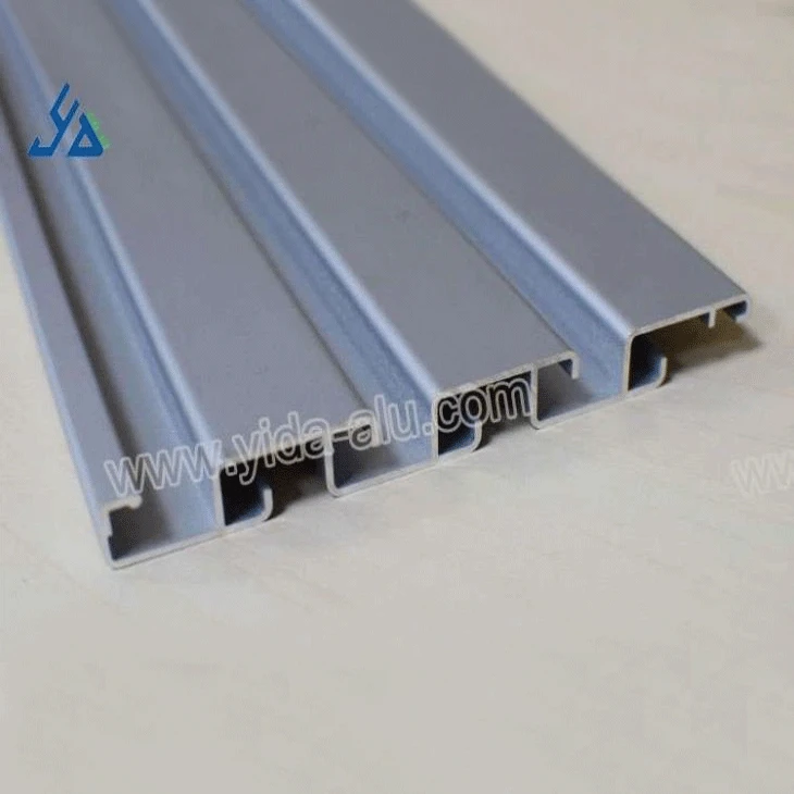 Aluminum Slatwall Panel Single Sided Aluminum Slatwall Panel Single Sided