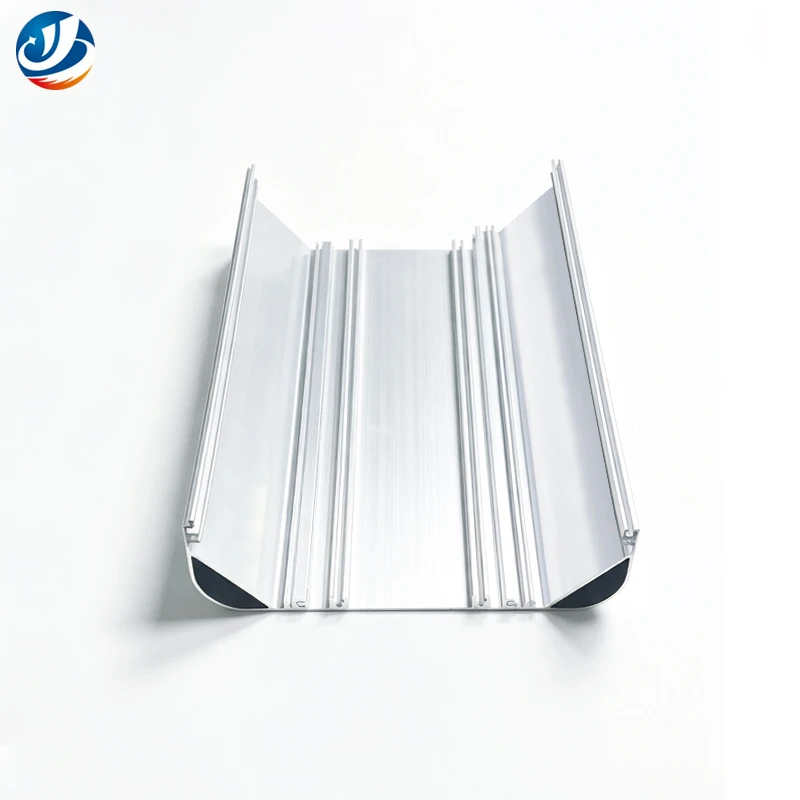 Custom Aluminum Extrusion Parts Custom Aluminum Extrusion Parts