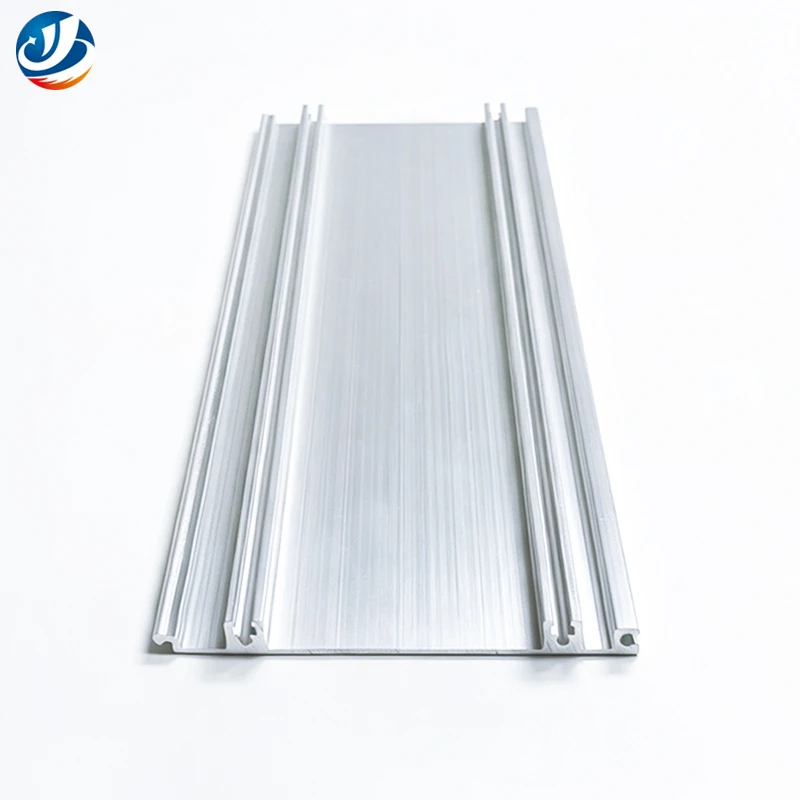 Custom Aluminum Extrusion Parts Custom Aluminum Extrusion Parts