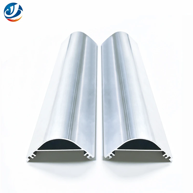 Custom Aluminum Extrusion Parts Custom Aluminum Extrusion Parts