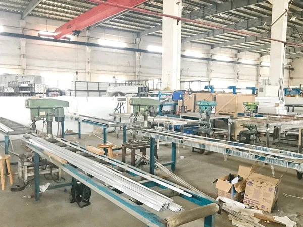 Custom Aluminum Extrusion Parts Custom Aluminum Extrusion Parts