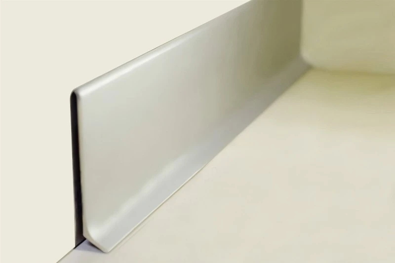 Anodized Aluminum Skirting Boards Anodized Aluminum Skirting Boards