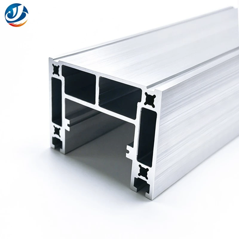Aluminum Extruded Section Aluminum Extruded Section