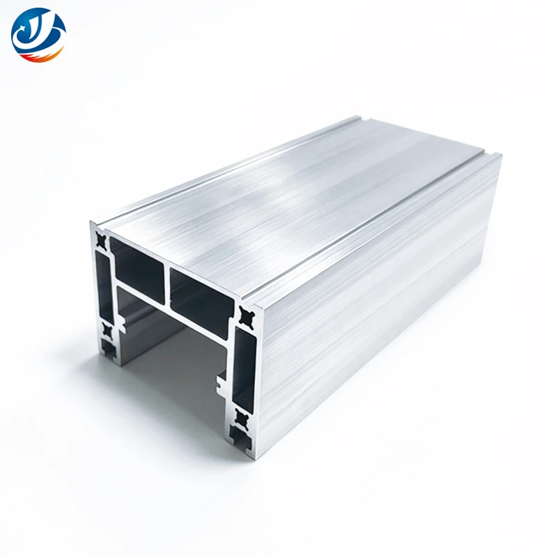 Aluminum Extruded Section Aluminum Extruded Section