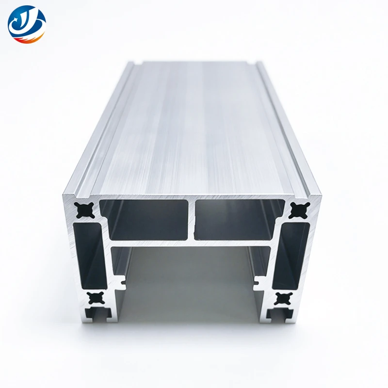 Aluminum Extruded Section Aluminum Extruded Section