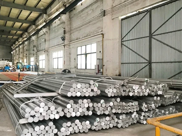 Aluminum Extruded Section Aluminum Extruded Section