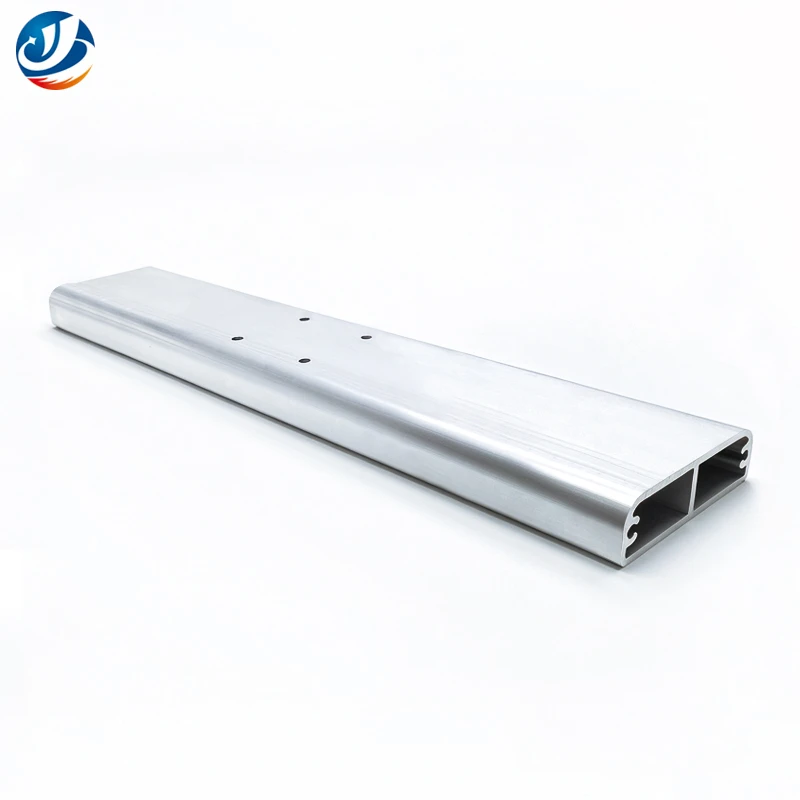 Dual-Cavity Aluminum Extrusion Dual-Cavity Aluminum Extrusion