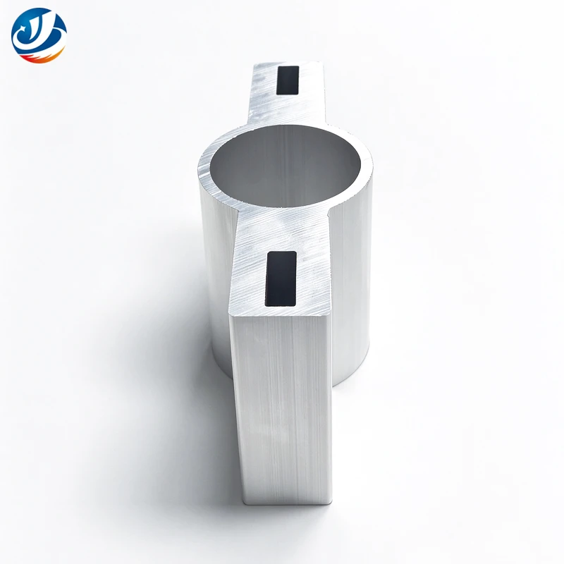 CNC-Milled Aluminium Mounting Base CNC-Milled Aluminium Mounting Base