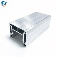 Aluminum Extruded Section