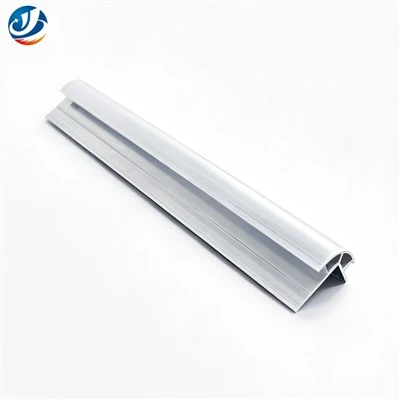 Aluminium Outer Corner Edge Strips