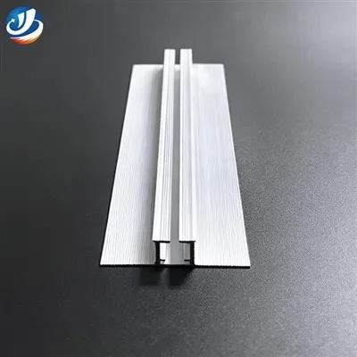 Aluminum Wall Panel Profile