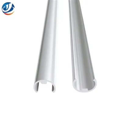 C-type Semicircular Aluminium Profile