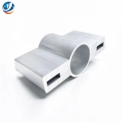 CNC-Milled Aluminium Mounting Base