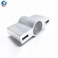 CNC-Milled Aluminium Mounting Base