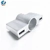 CNC-Milled Aluminium Mounting Base