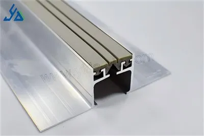 Construction Specialties Expansion Joints Tile Edging Profiles