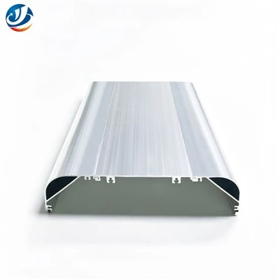 Custom Aluminum Extrusion Parts