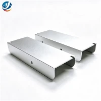 Custom Aluminum Power Supply Enclosure