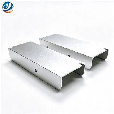 Custom Aluminum Power Supply Enclosure