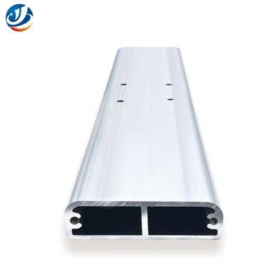 Dual-Cavity Aluminum Extrusion